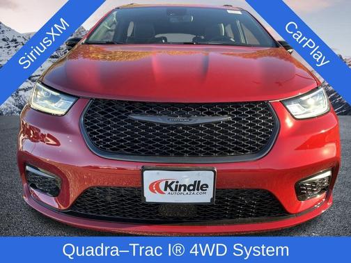 2026 Chrysler Pacifica Limited