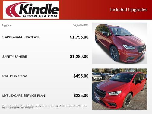 2026 Chrysler Pacifica Limited