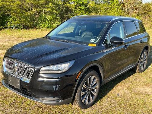 INFINITE BLACK MET CC 2022 Lincoln Corsair RESERVE