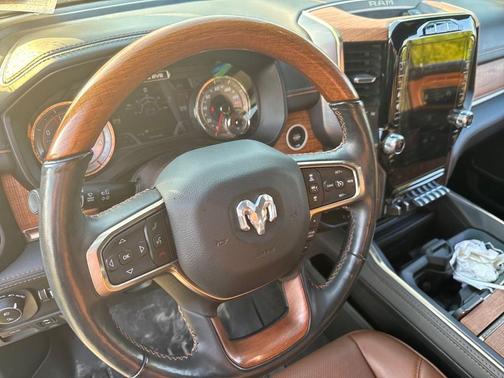 2020 RAM 1500 Longhorn
