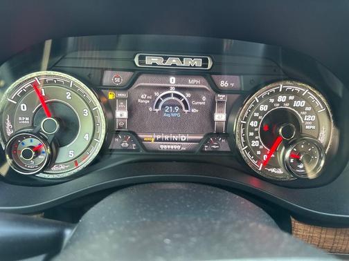 2020 RAM 1500 Longhorn