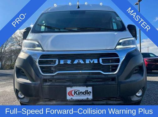 2026 RAM ProMaster 2500 High Roof