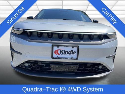 2025 Jeep Wagoneer S Limited