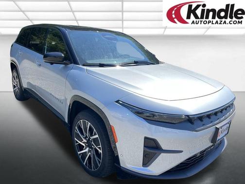 2025 Jeep Wagoneer S Limited