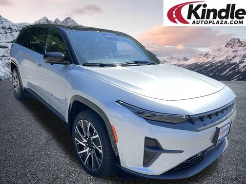 2025 Jeep Wagoneer S Limited