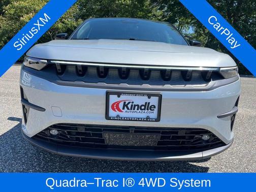 2025 Jeep Wagoneer S Limited