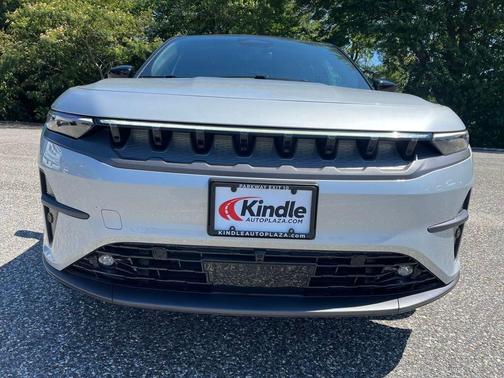 2025 Jeep Wagoneer S Limited