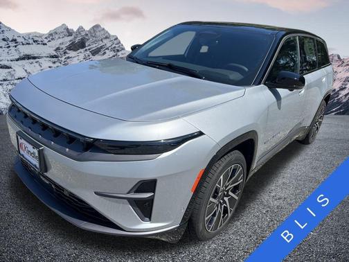 2025 Jeep Wagoneer S Limited