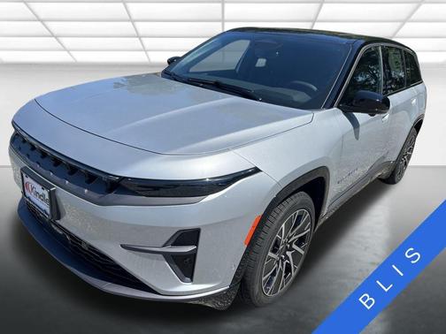 2025 Jeep Wagoneer S Limited