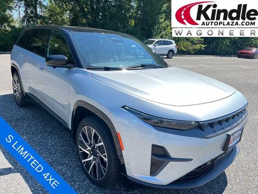 2025 Jeep Wagoneer S Limited