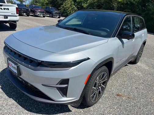 2025 Jeep Wagoneer S Limited