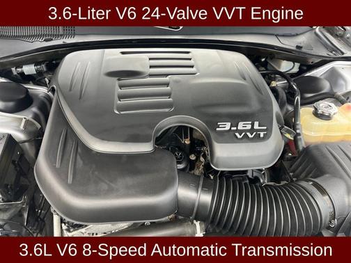 2016 Chrysler 300 Limited