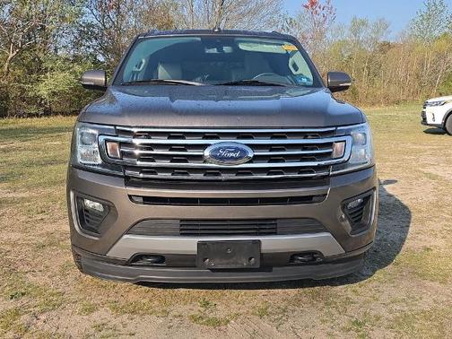 STONE GRAY METALLIC 2018 Ford Expedition XLT