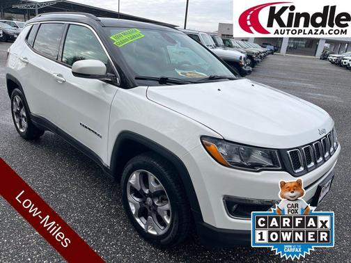 2020 Jeep Compass Limited