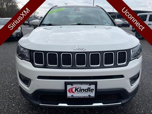 2020 Jeep Compass Limited