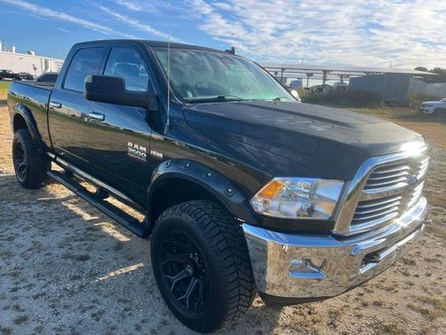 2014 RAM 3500 Big Horn