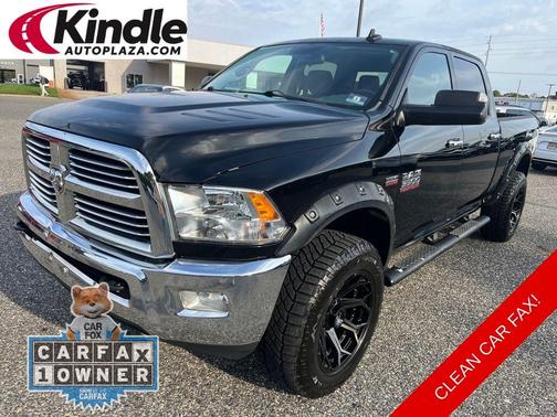 2014 RAM 3500 Big Horn
