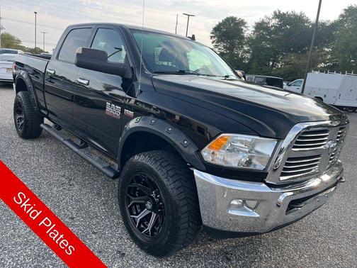 2014 RAM 3500 Big Horn