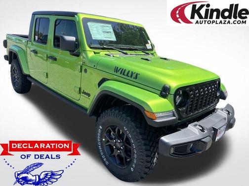 2025 Jeep Gladiator Sport
