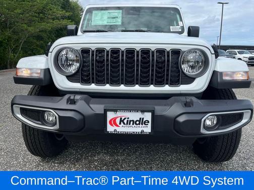 2025 Jeep Gladiator Sport