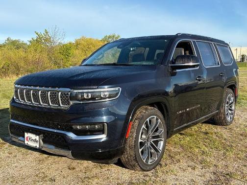 Midnight Sky 2024 Jeep Grand Wagoneer SERIES III