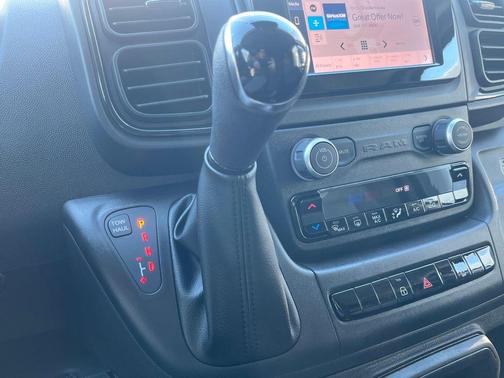 2026 RAM ProMaster 2500 High Roof