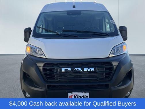 2026 RAM ProMaster 2500 High Roof