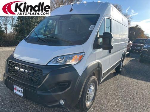 2026 RAM ProMaster 2500 High Roof