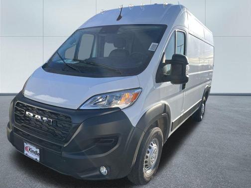2026 RAM ProMaster 2500 High Roof