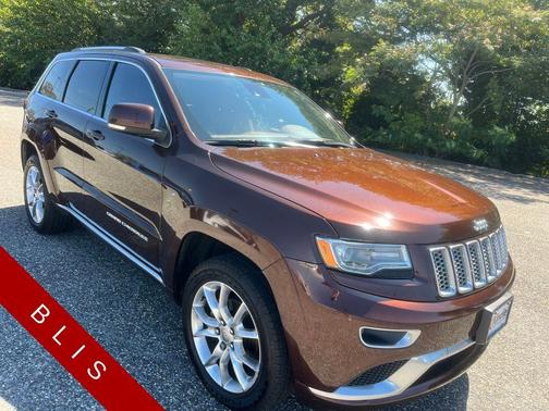 2015 Jeep Grand Cherokee Summit