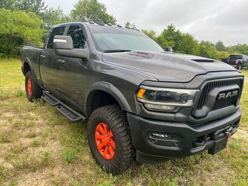 2024 RAM 2500 Power Wagon