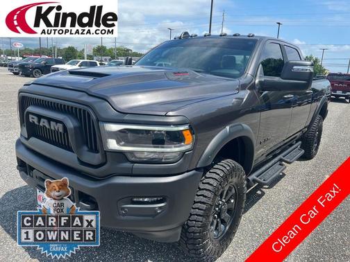 2024 RAM 2500 Power Wagon