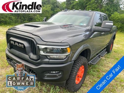 2024 RAM 2500 Power Wagon