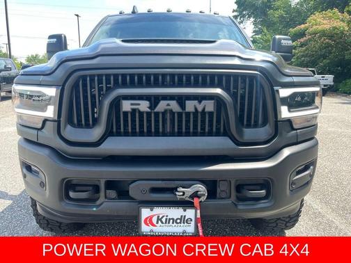 2024 RAM 2500 Power Wagon