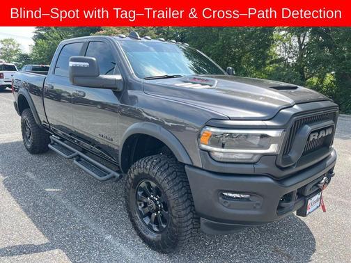 2024 RAM 2500 Power Wagon