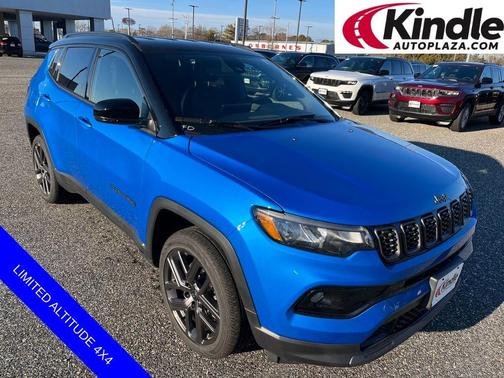 2026 Jeep Compass Limited
