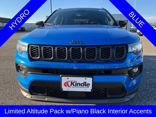 2026 Jeep Compass Limited