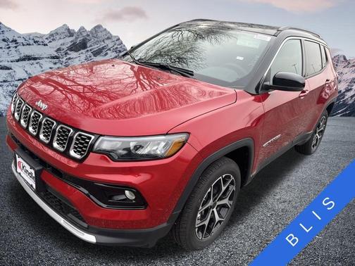 2026 Jeep Compass Limited