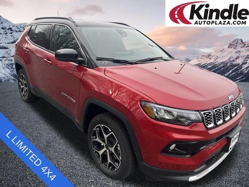 2026 Jeep Compass Limited