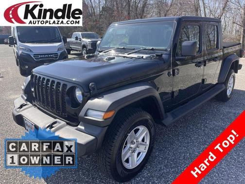 2020 Jeep Gladiator Sport