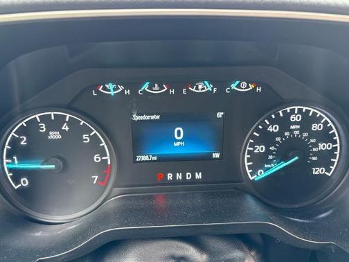 OXFORD WHITE 2023 Ford F-150 XL