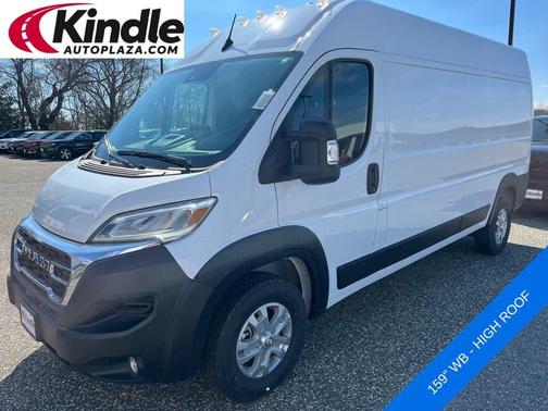 2025 RAM ProMaster 2500 High Roof