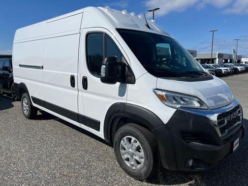 2025 RAM ProMaster 2500 High Roof