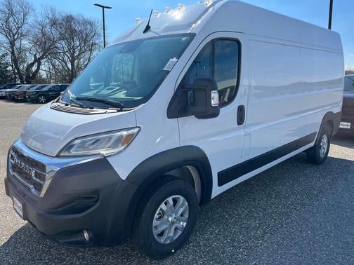 2025 RAM ProMaster 2500 High Roof