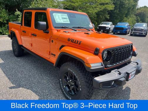 2025 Jeep Gladiator Sport