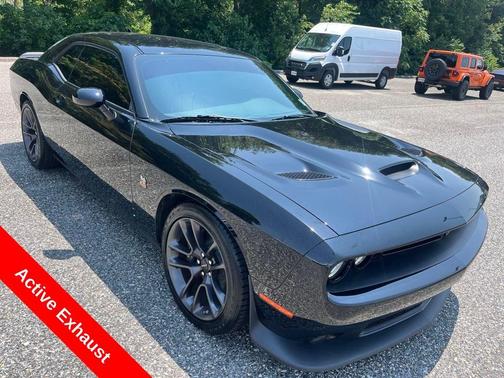 2022 Dodge Challenger R/T Scat Pack