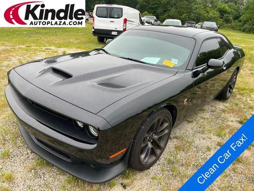 2022 Dodge Challenger R/T Scat Pack