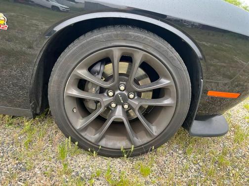 2022 Dodge Challenger R/T Scat Pack