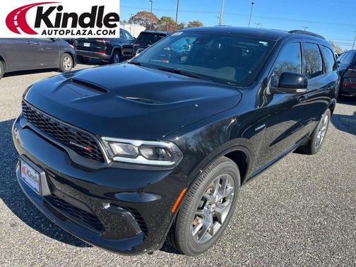 2026 Dodge Durango GT HEMI V8