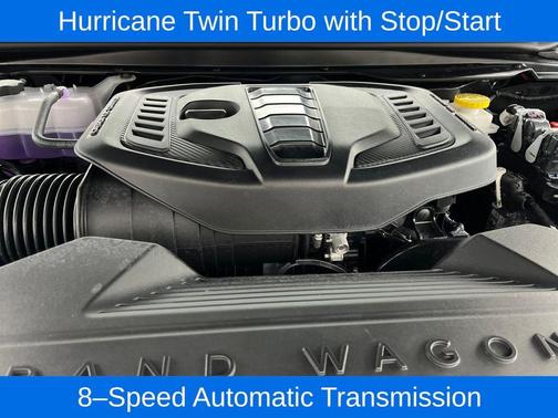 2026 Jeep Grand Wagoneer L Base